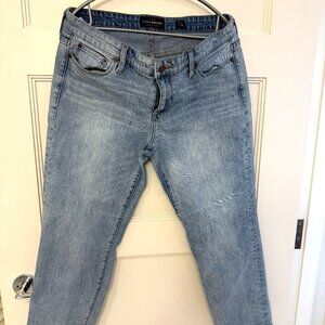Size 14 - Lucky Brand Jeans Straight Leg